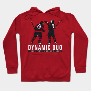 shane and tkachuk Hoodie